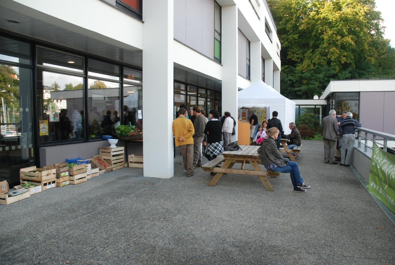 Auberge De Jeunesse De Morlaix Hostel Kültér fotó